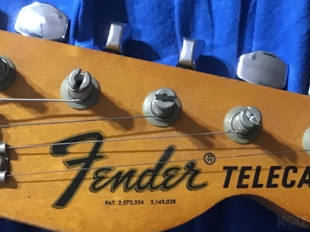 Fender Telecaster 1974