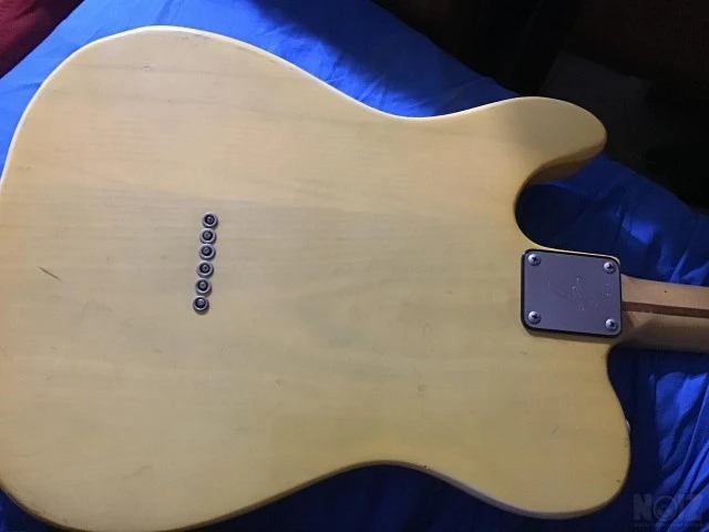 Fender Telecaster 1974