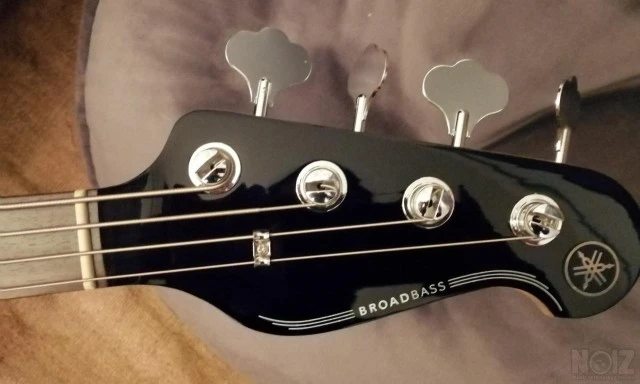 YAMAHA BB-434 Black