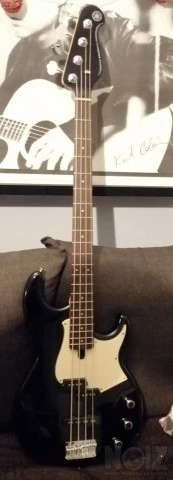 YAMAHA BB-434 Black