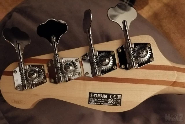 YAMAHA BB-434 Black