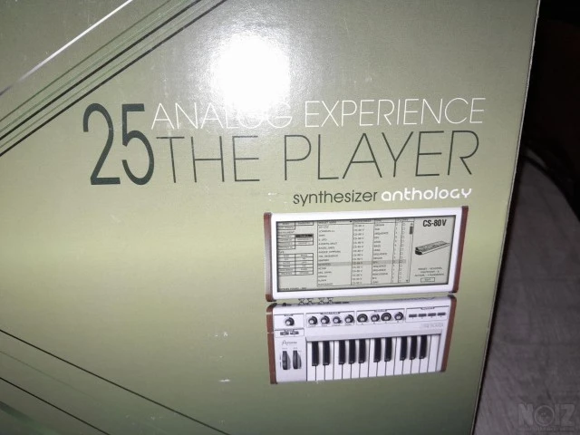 Arturia 25 The Player