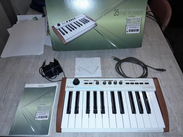 Arturia 25 The Player