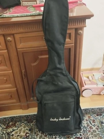 Ηλεκτρική Κιθάρα Jacky Jackson + Θήκη Δώ