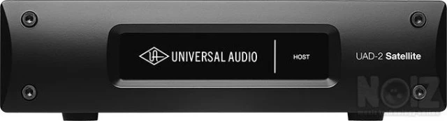 UNIVERSAL AUDIO UAD-2 Satellite Thunderb