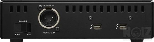 UNIVERSAL AUDIO UAD-2 Satellite Thunderb