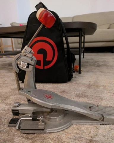 Gibraltar G-Class Single Pedal 9711GS