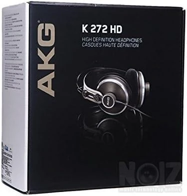 AKG K-272 HD Headphones