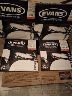 Evans μεμβρανες Ντραμς