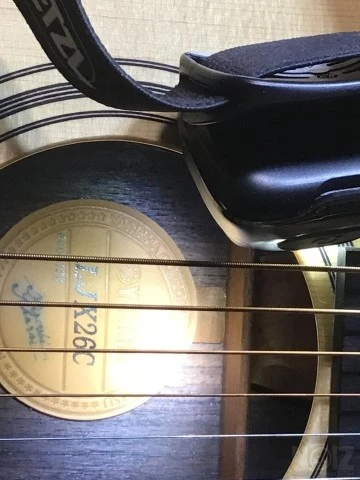 YAMAHA LJX26C electroacoustic