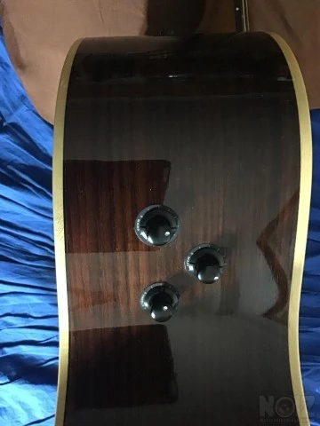 YAMAHA LJX26C electroacoustic