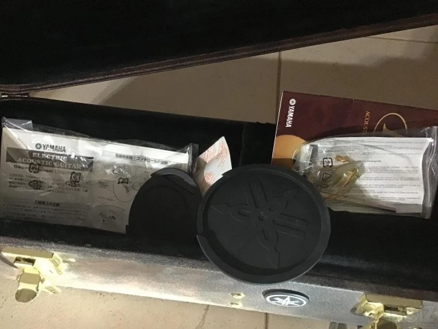 YAMAHA LJX26C electroacoustic