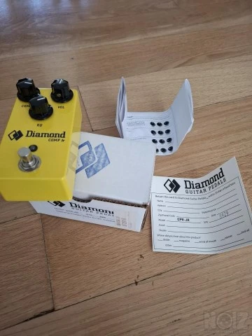 DIAMOND COMPRESSOR Jr.