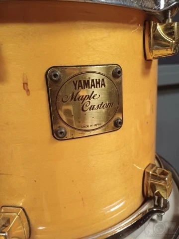 Yamaha Maple Custom