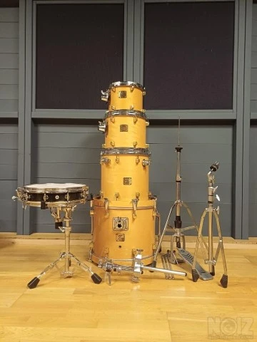 Yamaha Maple Custom