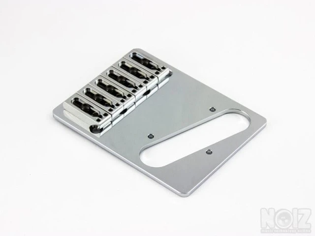 ABM 3456c Chrome tele bridge