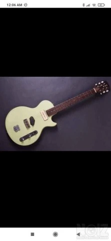 Customade Pavezas guitar