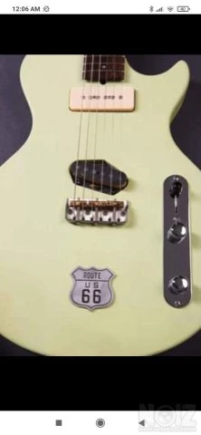 Customade Pavezas guitar