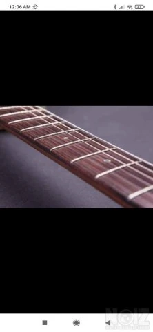 Customade Pavezas guitar