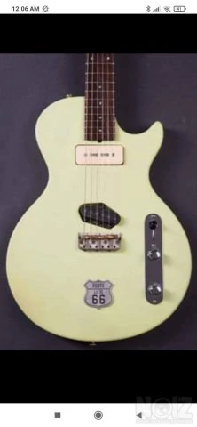 Customade Pavezas guitar