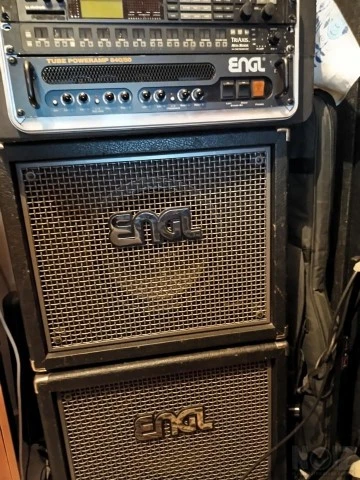 Mesa Boogie Triaxis-ENGL 840/50-ENGL 112