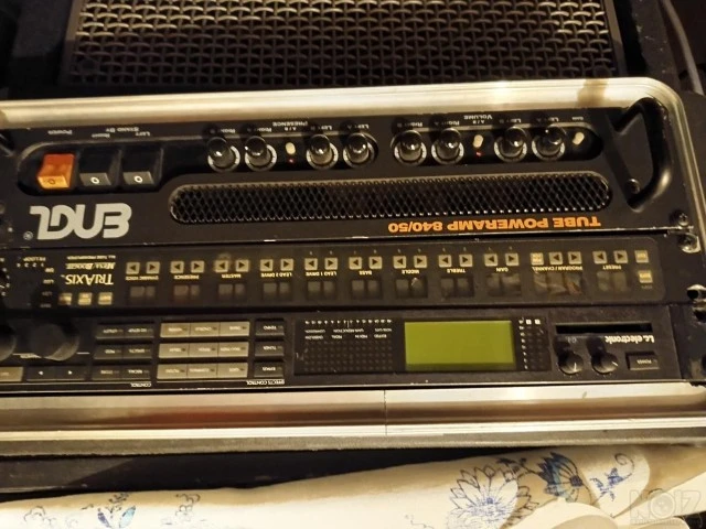Mesa Boogie Triaxis-ENGL 840/50-ENGL 112