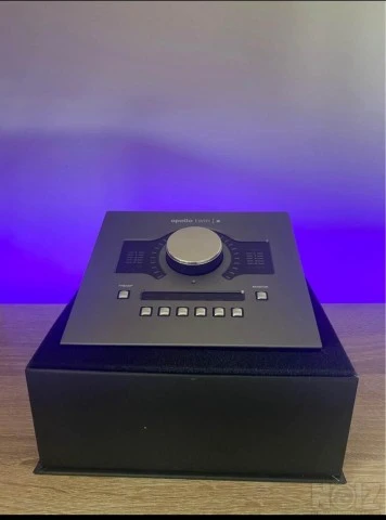 Apollo Card Sound