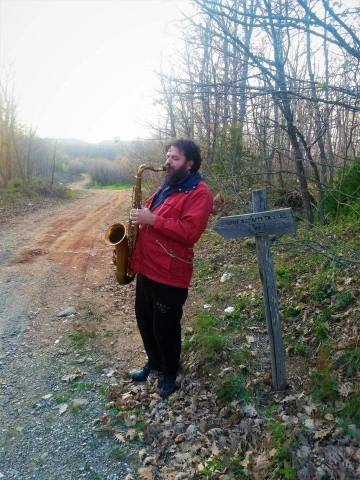 Μαθηματα jazz  Σαξοφωνου