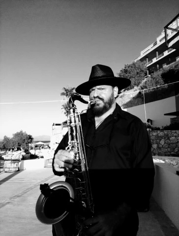 Μαθηματα jazz  Σαξοφωνου