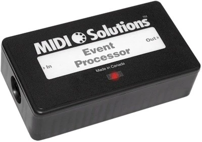 MIDI Solutions Event Processor