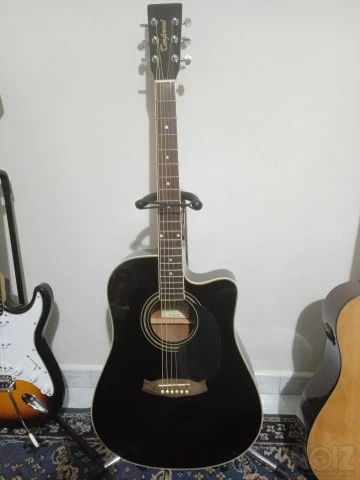 Ακουστική tanglewood