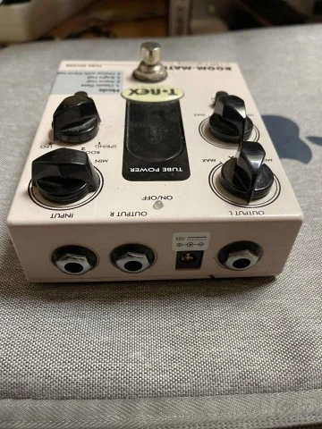 T-Rex Room Mate II  Reverb+Chorus
