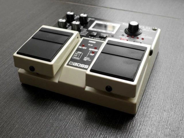 Boss DD-20 Giga Delay