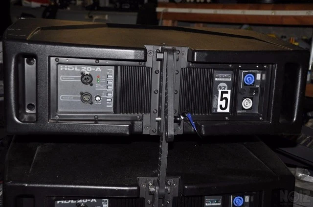 Behringer X32 RACK 16 x 8 Digital Rack M