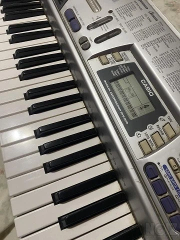 Casio CKT-496