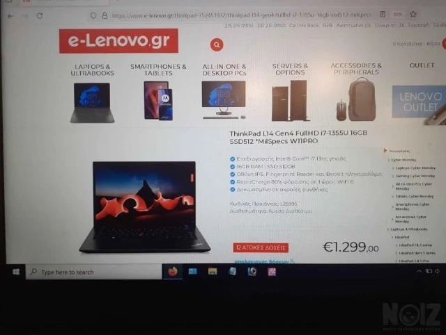 LENOVO ThinkPad L14