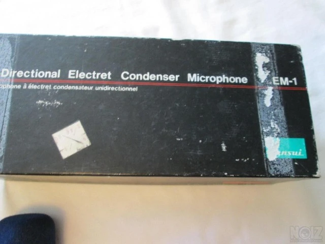Μικρόφωνο  Sansui  EM - 1