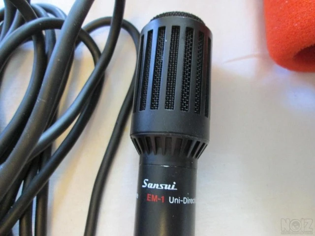 Μικρόφωνο  Sansui  EM - 1