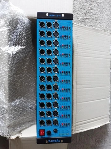 Mic-Line Active Splitter