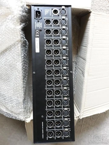 Mic-Line Active Splitter