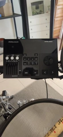 Millenium mps-850