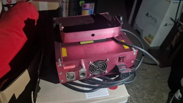 Laser Chauvet LRG-2000-64 Scorpion 55RG-