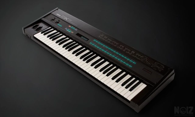 Yamaha DX 7 mk 1
