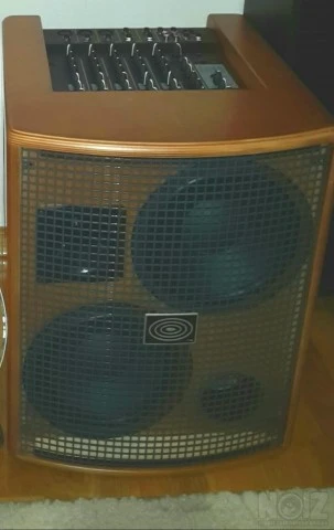 Ενισχυτής ακουστικών οργάνων