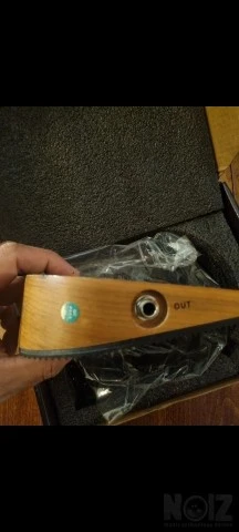 Stomp box ANNAlog