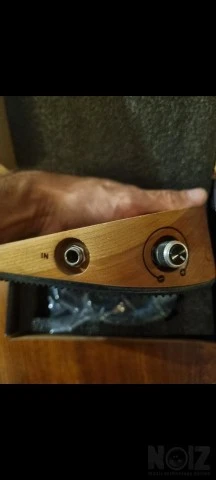 Stomp box ANNAlog