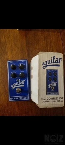 TLC bass compressor της Aguilar
