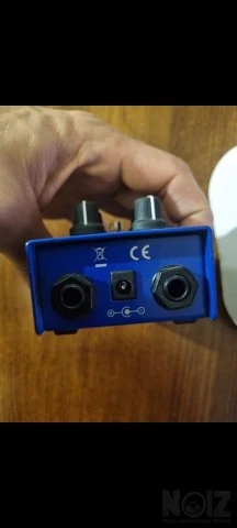 TLC bass compressor της Aguilar