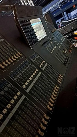 Yamaha M7 CL 48ch