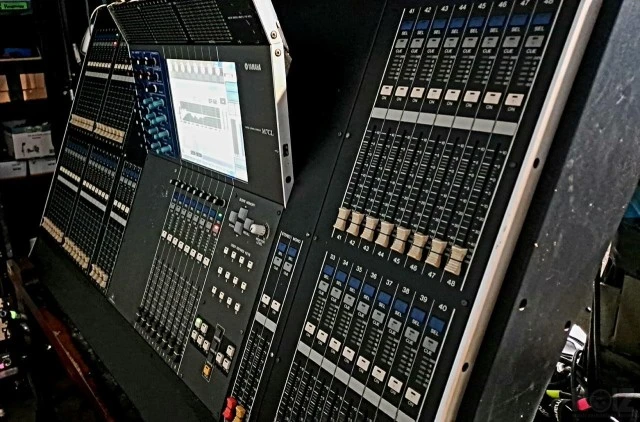 Yamaha M7 CL 48ch